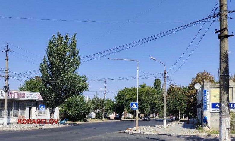 Корабельний район Миколаєва