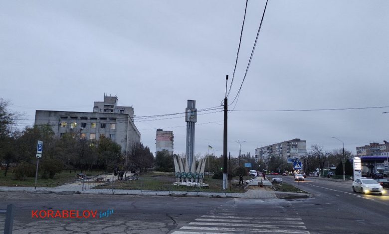 Перетин проспекту з вул. Сагайдачного