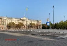 Миколаївська міськрада