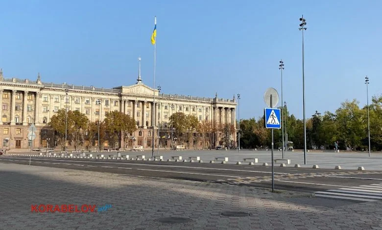 Миколаївська міськрада