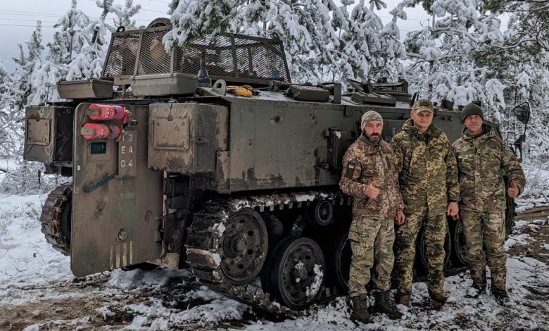 ЗСУ, зима на фронті