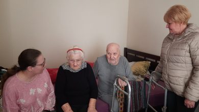 миколаївський довгожитель відсвяткував 104-й день народження