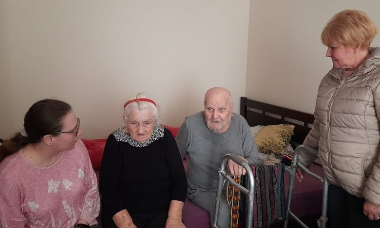 миколаївський довгожитель відсвяткував 104-й день народження