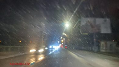 Очікується погіршення погоди