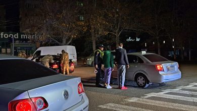 Первірка дотримання комендантської години