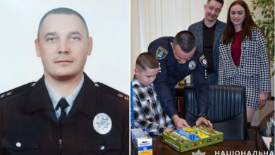 Кравченко Юрій та День народження його сина