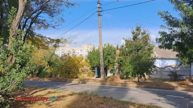 Вул. Океановская