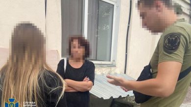 Колаборантка