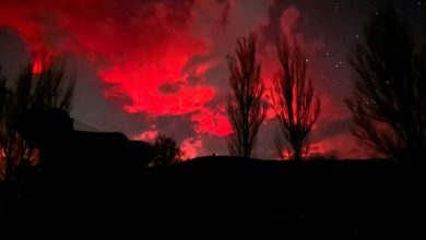 Північне сяйво «Аврора»