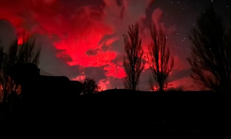 Північне сяйво «Аврора»