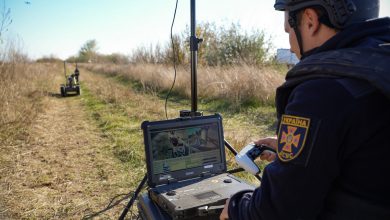 Піротехніки ДСНС