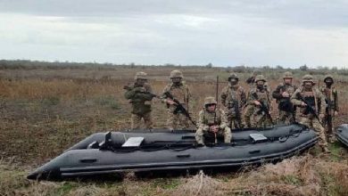 човни для морських піхотинців