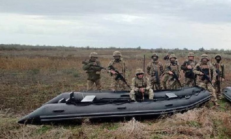 човни для морських піхотинців