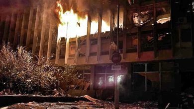 Обстріли Херсона