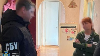 Колаборантка