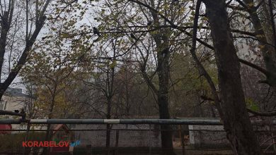 труби опалення в Корабельному районі