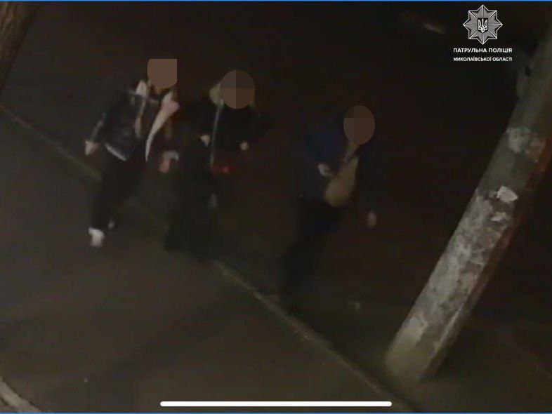 Розшук очевидців ДТП