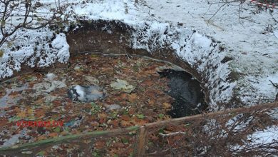 аварія на водопровідній мережі