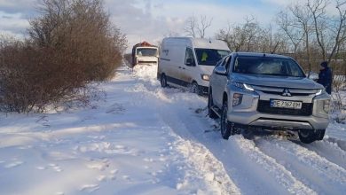 Ліквідація наслідків погодних умов