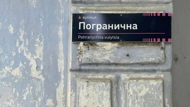 Вул. Погранична