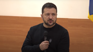 президент Володимир Зеленський зустрівся з миколаївськими студентами
