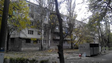 будинок по Райдужній, 59 до обстрілів
