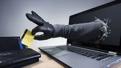 Інтернет-шахрайство, кіберзлочинність