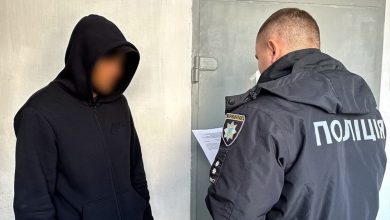 Затримано грабіжника на Первомайщині