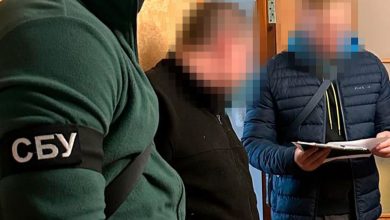 у Миколаєві затримали ще одного інформатора фсб