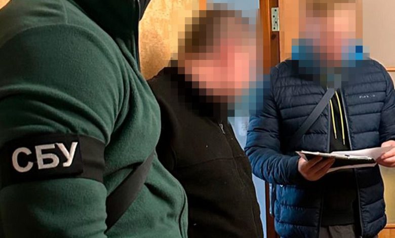 у Миколаєві затримали ще одного інформатора фсб
