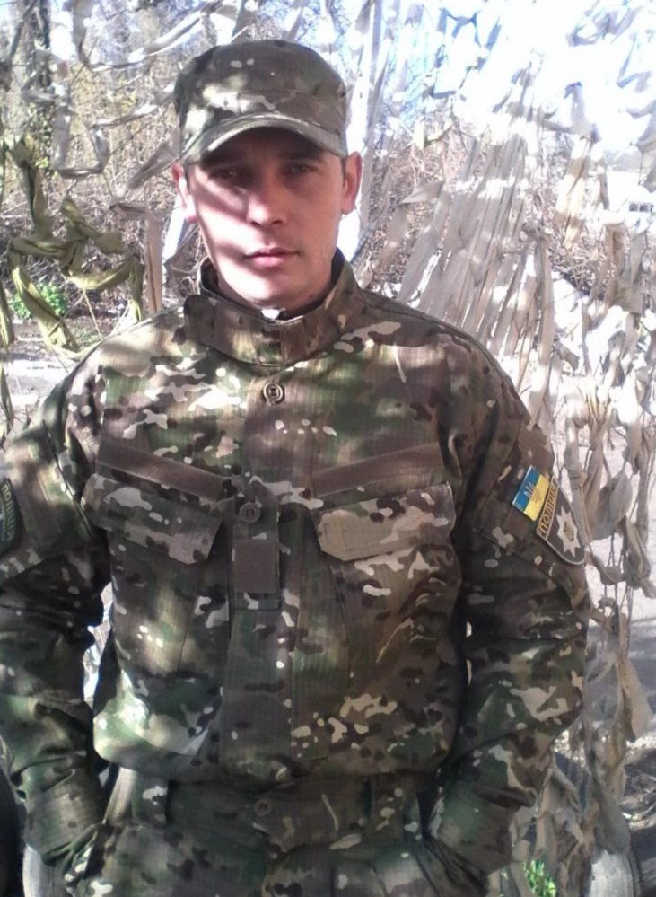 поліцейський Юрій Кравченко загинув