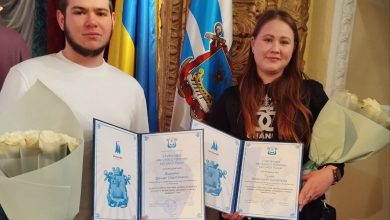 Денис Діденко та Анастасія Гучек