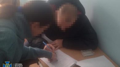 На Николаевщине задержали коллаборанта, который помогал российским оккупантам бежать из Херсона