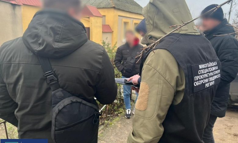 На Миколаївщині матрос за $5 тисяч хотів перевестися у тил