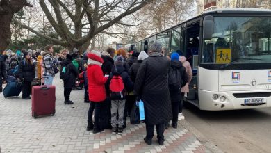 Діти їдуть на оздоровлення