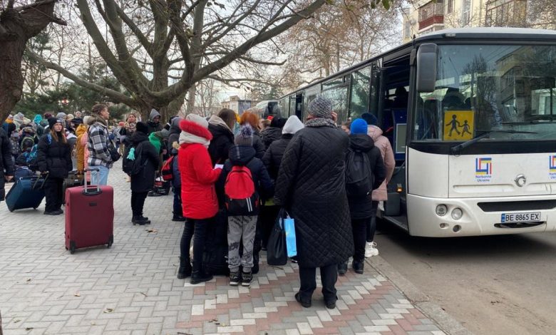 Діти їдуть на оздоровлення