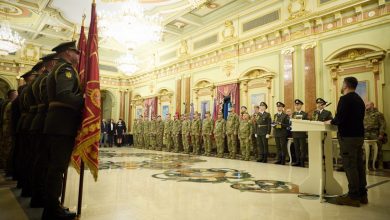 Відзначили День Збройних Сил України