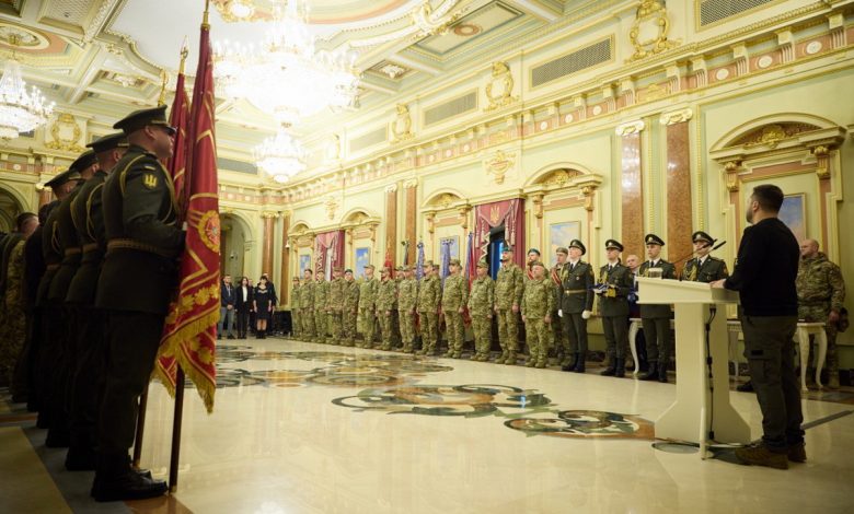 Відзначили День Збройних Сил України