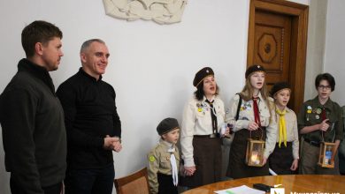 Вифлеємський вогонь миру