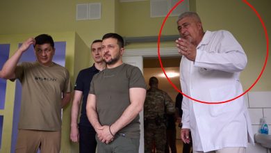 Кім, Зеленьский, Пліткін