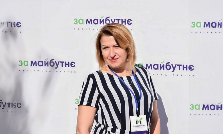 Калюжна Оксана