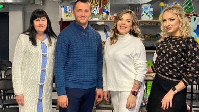 ліцеї імені Олега Ольжича