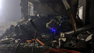 Наслідки обстрілів