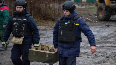 Розмінування Миколаївщини