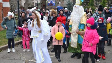 Свято «До Миколая в Миколаїв»