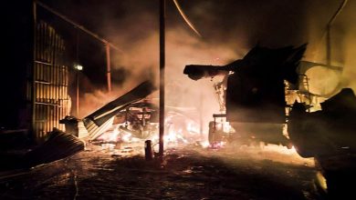 Наслідки обстрілів на Миколаївщині