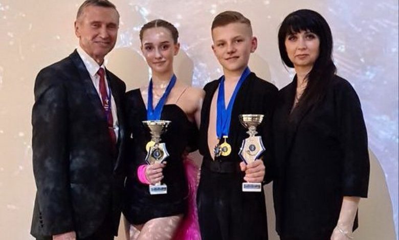 Миколаївські танцюристи