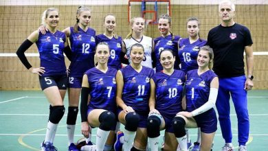 Миколаївські волейболістки