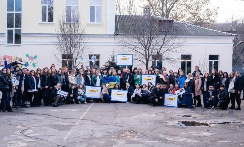 Учні з сертифікатами