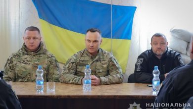 Іван Вигівський прибув до Очакова